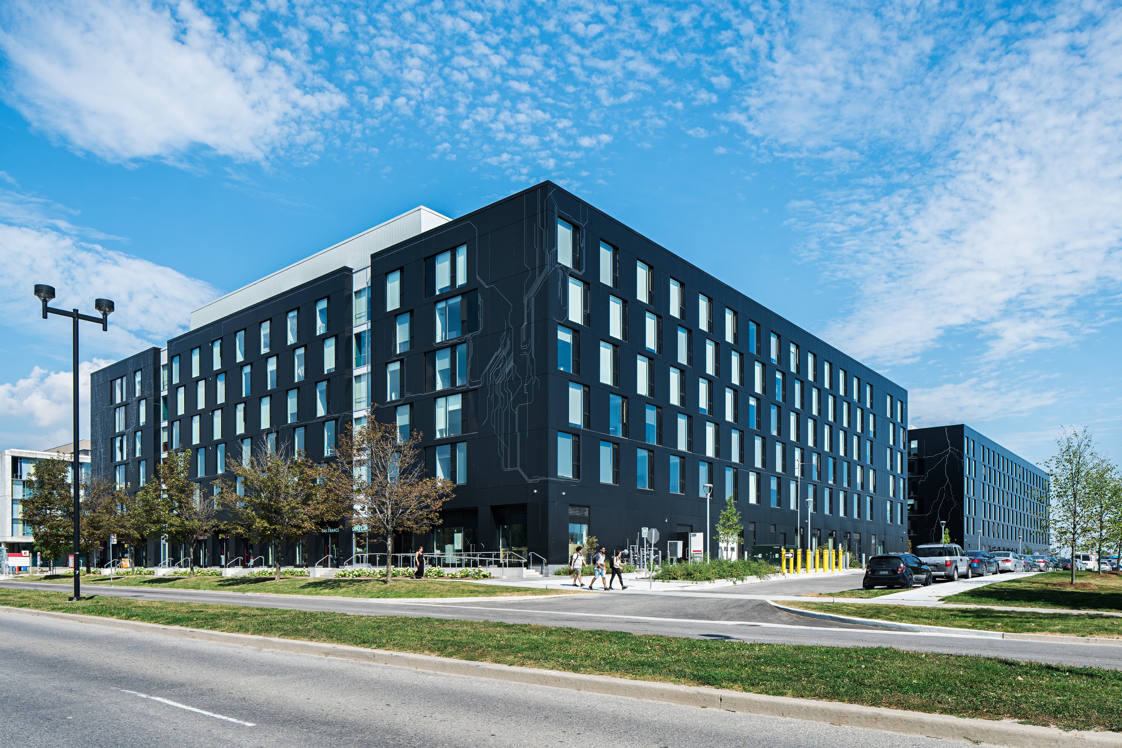 QUAD at York - Student housing in Toronto