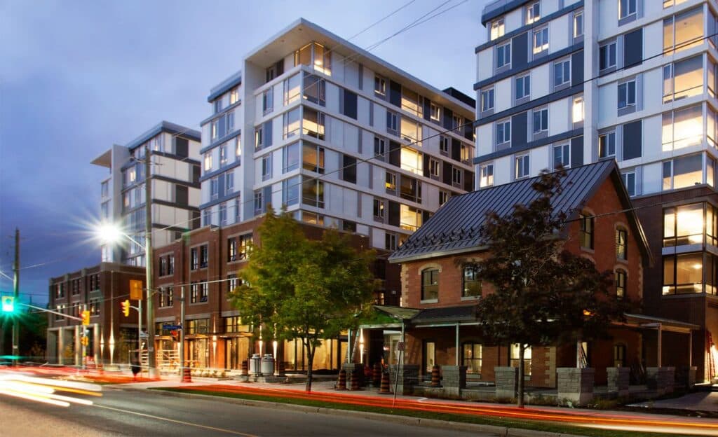 The Annex - Student housing in Ottawa