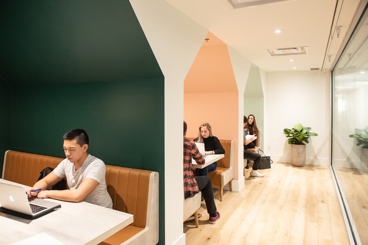 Theo Ottawa student housing near the University of Ottawa