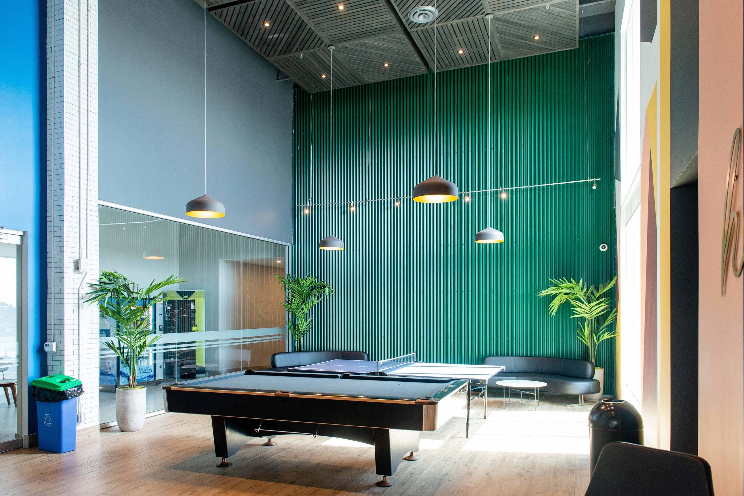 Games room