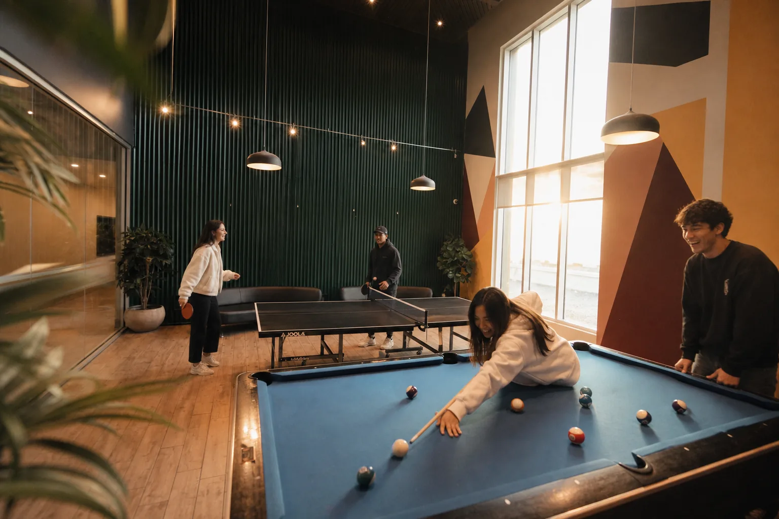 Games Room
