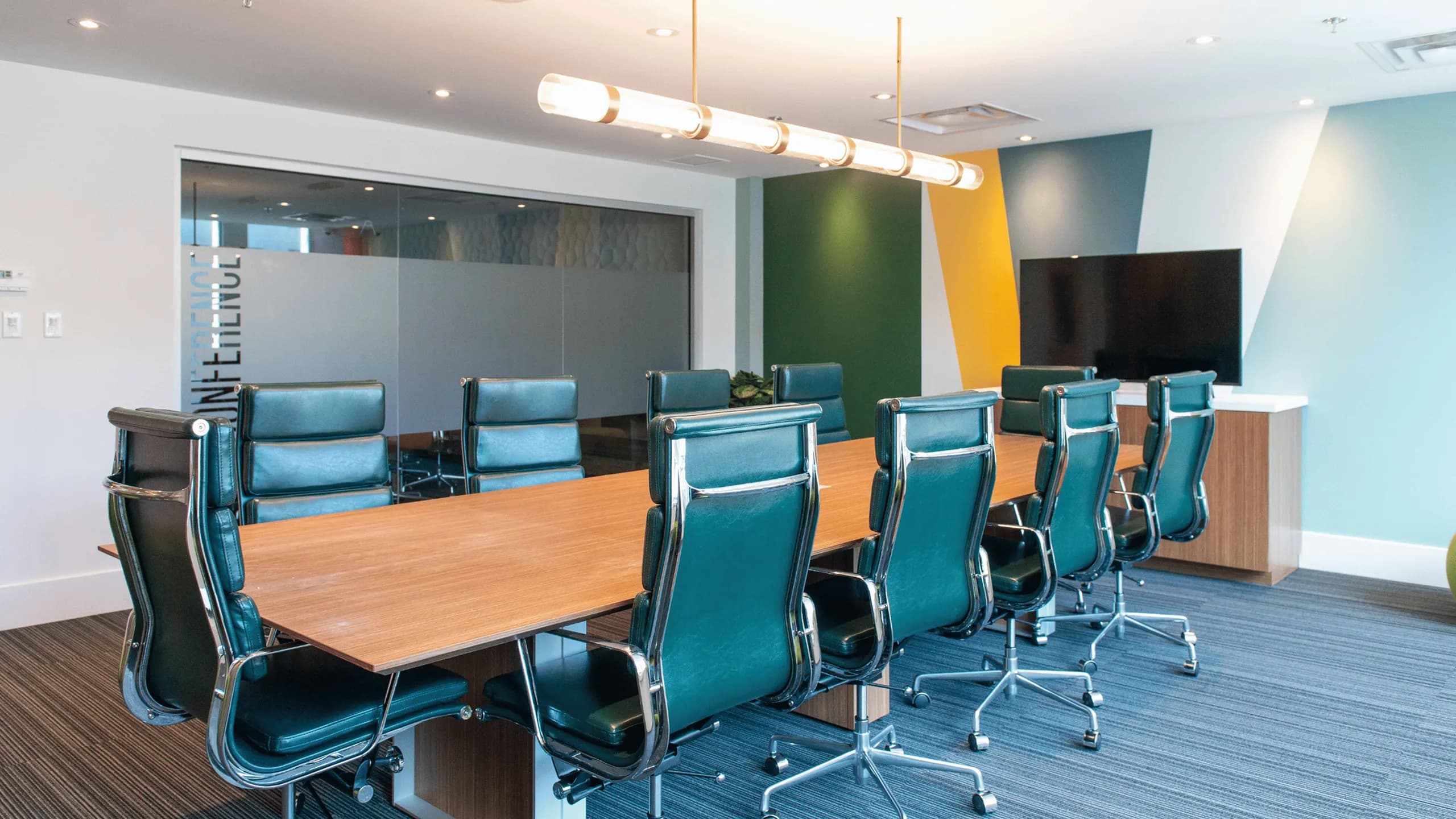 Study room