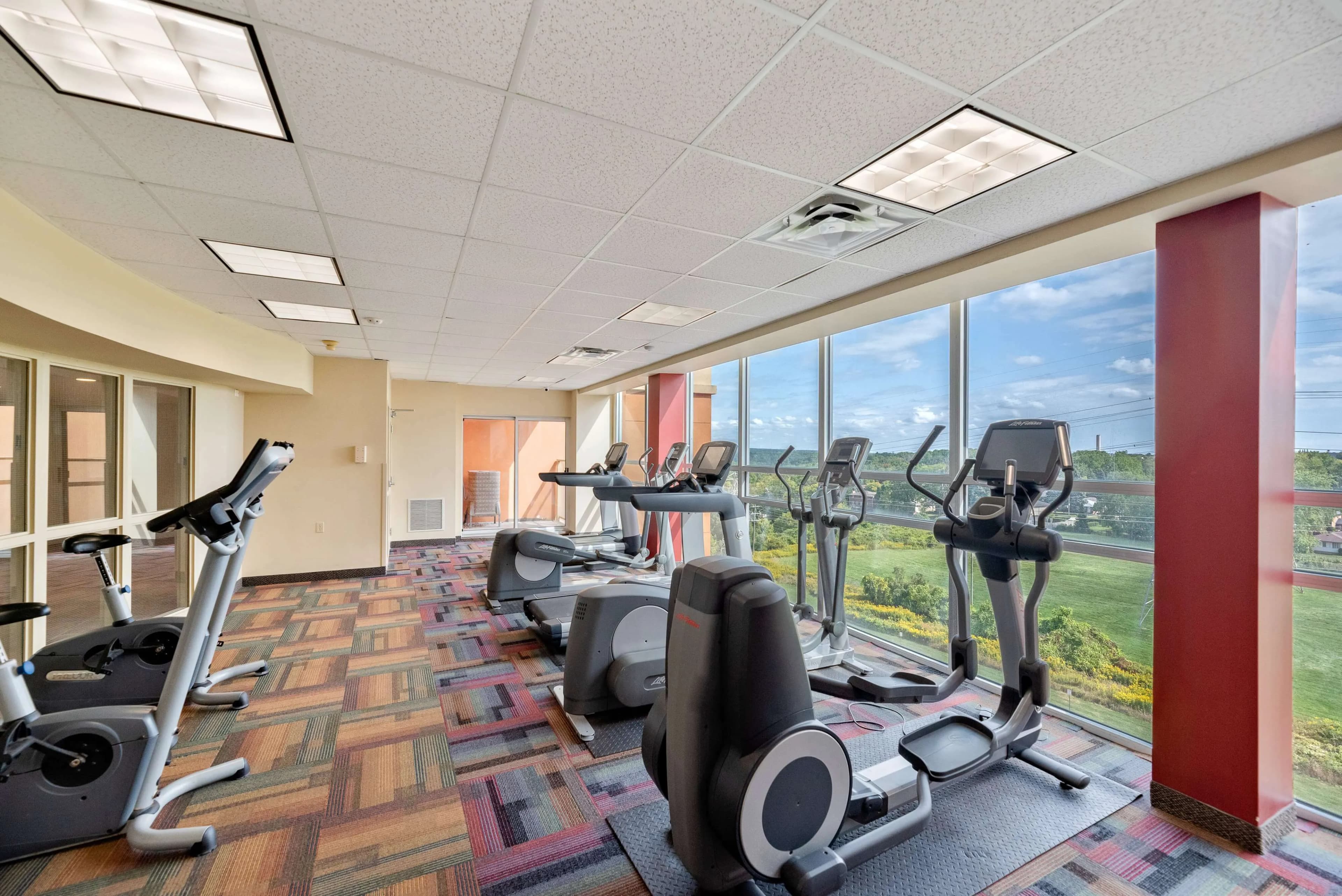 Fitness Areas