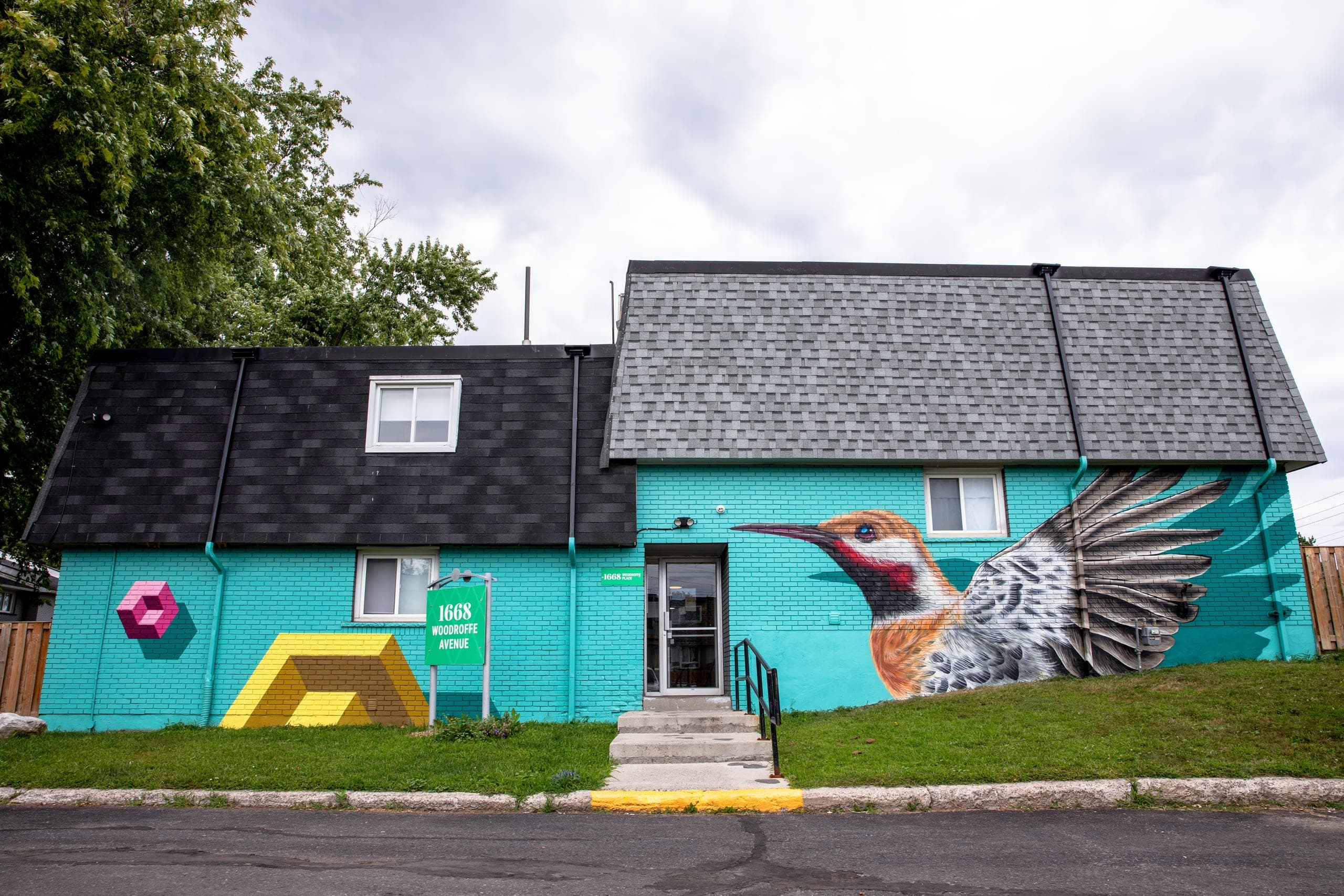 Woodroffe Place: Academic-Year Leasing Strategy for Students